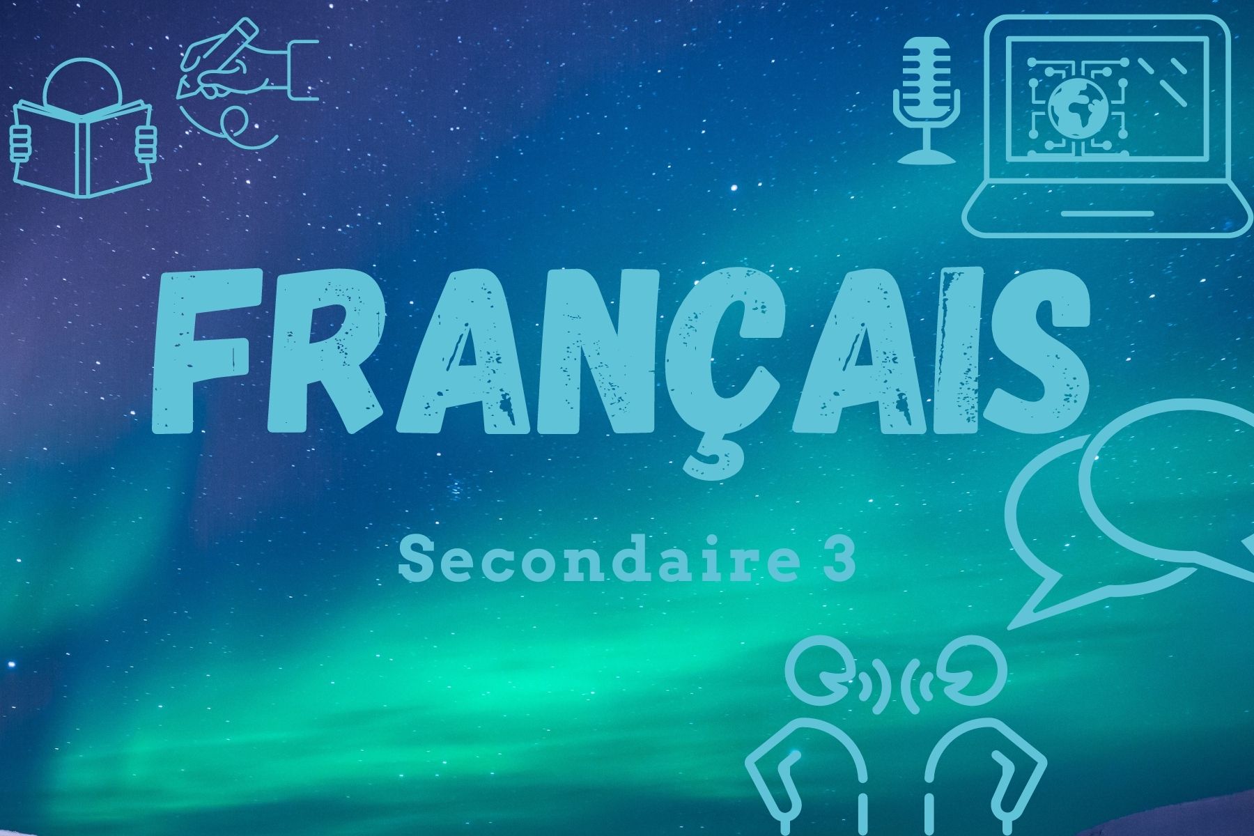 Français - sec 3 [CSSBE]