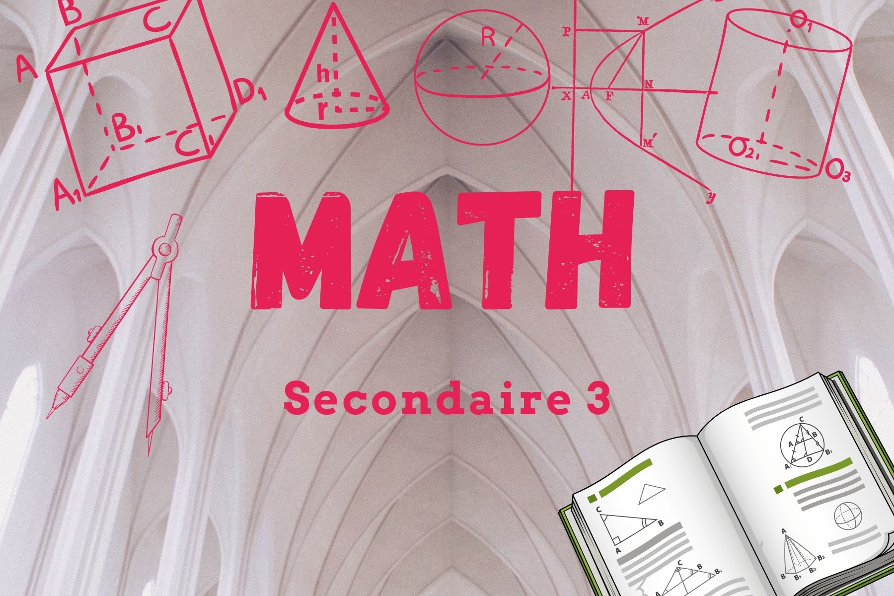 Mathématiques - sec 3 [CSSBE]