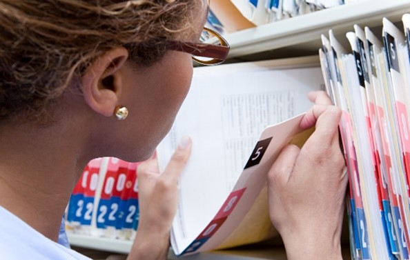 449-355 - Assurer le soutien administratif en lien avec les consultations médicales