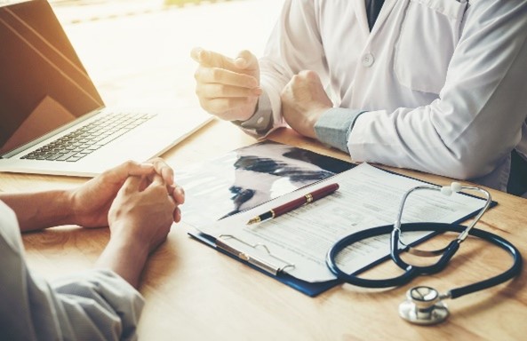449-343 - Transcrire des rapports de consultation médicale