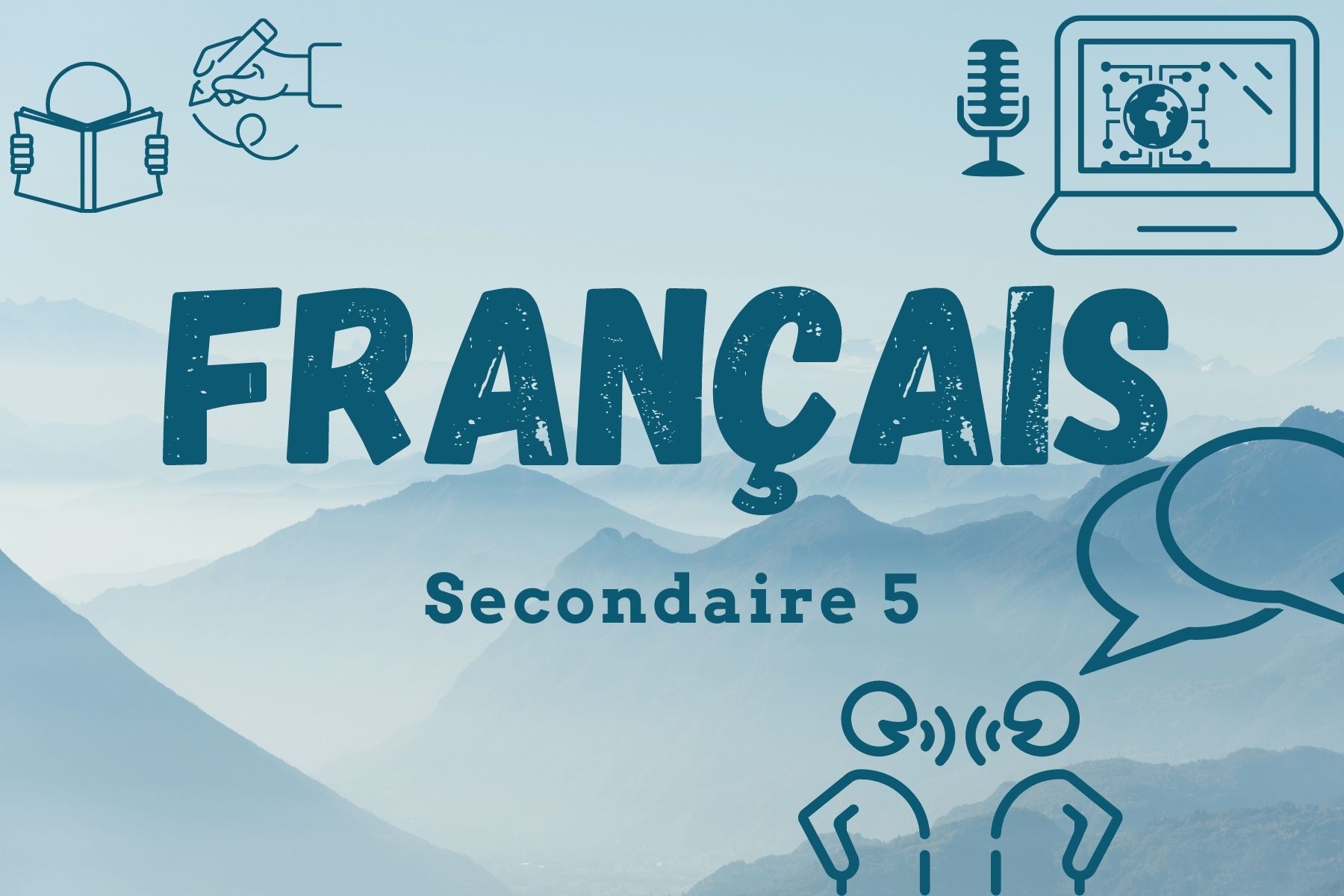 Français, sec 5 (CSSBE)